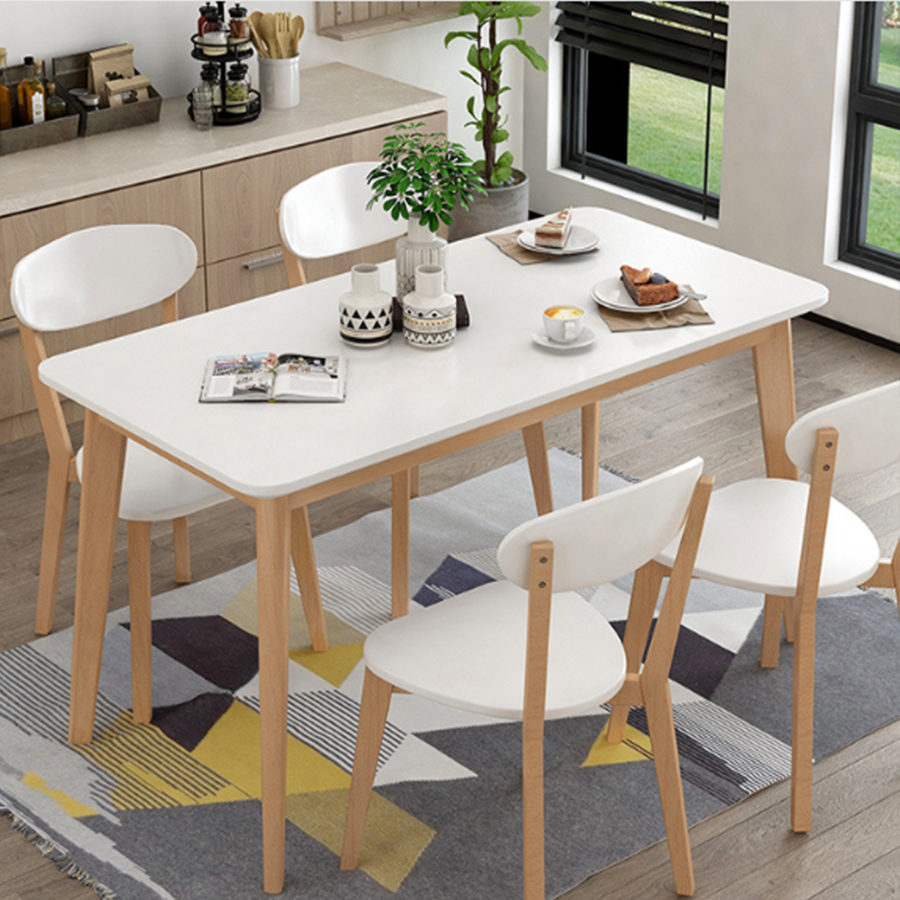 Bộ bàn ăn NA-CI05-MW