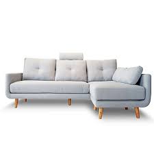 Sofa góc trái /phải Rumba Vải 27