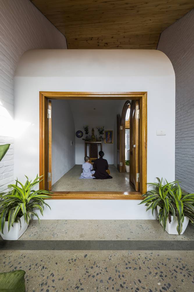 Điểm danh 3 xu hướng thiết kế - bố trí không gian tâm linh trong các ngôi nhà Việt hiện đại